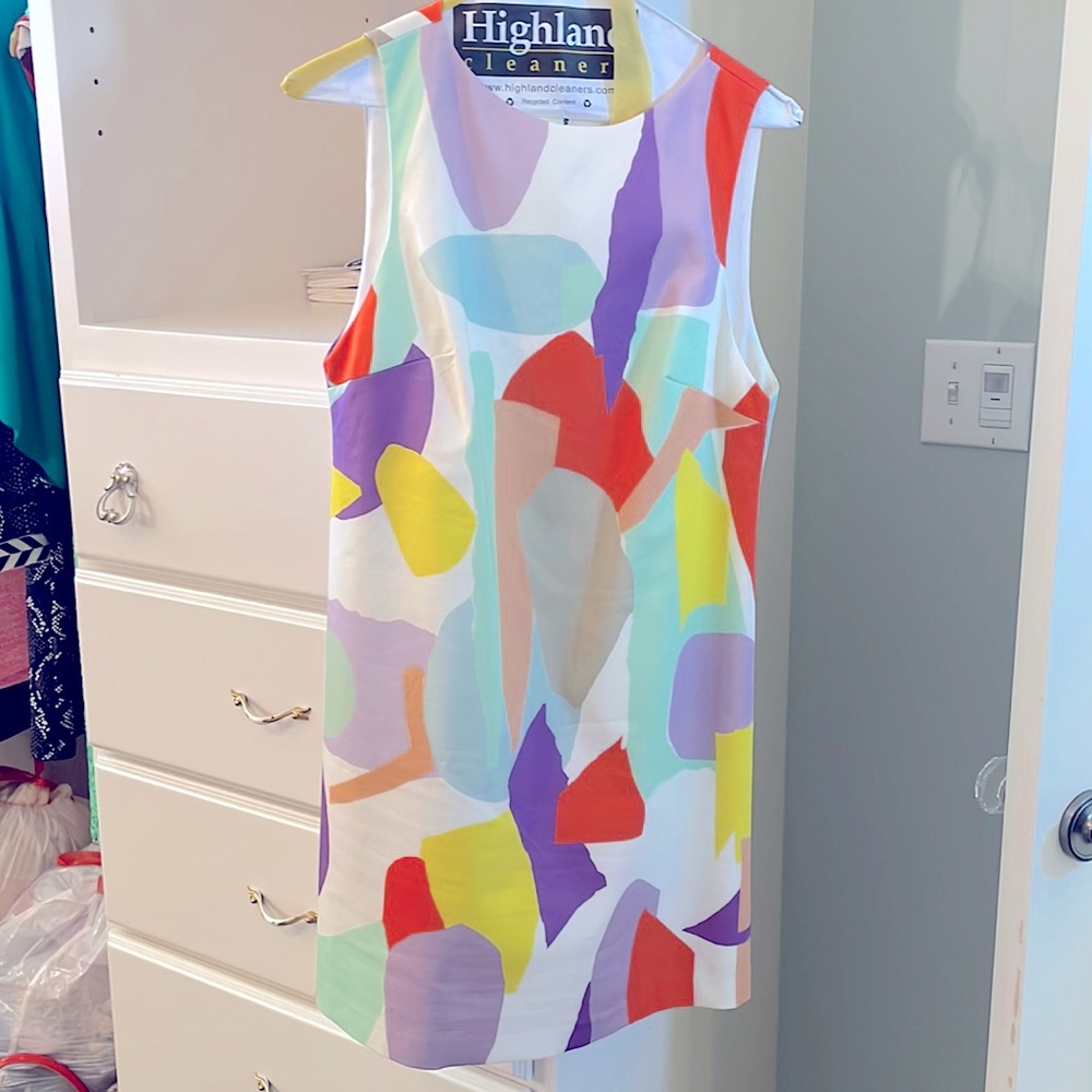 Alice and Olivia dress